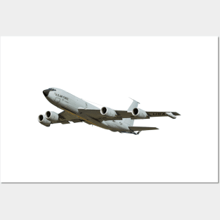 KC-135 Stratotanker Posters and Art